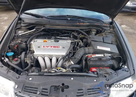 2006 Acura Tsx z USA, uszkodzony, nr VIN JH4CL96876C012772